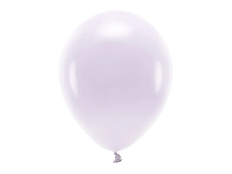 LIGHT LILAC LATEX BALLOON - 30 cm